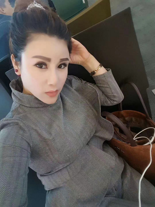 活好气质佳的少妇